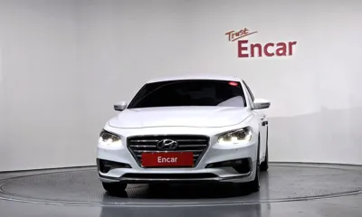 Hyundai Grandeur 2017, 176162 км, за 6498.62 USD