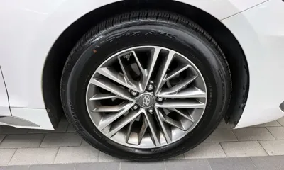 Hyundai Grandeur 2017, 176162 км, за 6498.62 USD