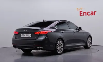 Genesis G80 2018, 111446 км, за 65000.3 USD