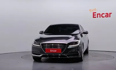 Genesis G80 2018, 111446 км, за 65000.3 USD