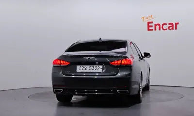 Genesis G80 2018, 111446 км, за 65000.3 USD