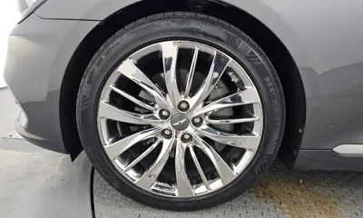 Genesis G80 2018, 111446 км, за 65000.3 USD