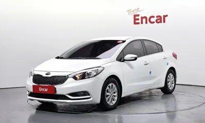 Kia K3 · 2015 год