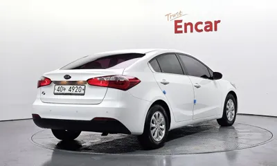 Kia K3 2015, 99261 км, за 3835.4 USD