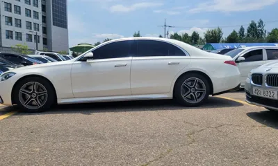 Mercedes-Benz S-Class 2022, 38000 км, за 59734.8 USD