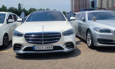 Mercedes-Benz S-Class 2022, 38000 км, за 59734.8 USD