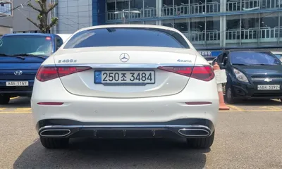 Mercedes-Benz S-Class 2022, 38000 км, за 59734.8 USD