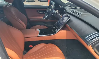 Mercedes-Benz S-Class 2022, 38000 км, за 59256.34 USD - фото 6