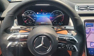 Mercedes-Benz S-Class 2022, 38000 км, за 59256.34 USD - фото 8
