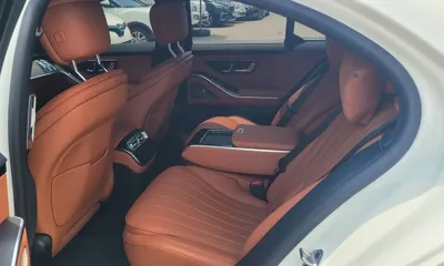 Mercedes-Benz S-Class 2022, 38000 км, за 59256.34 USD - фото 9