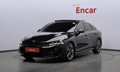 Kia K5 · 2020 год