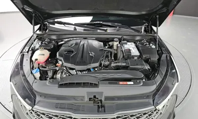 Kia K5 2020, 94126 км, за 12516.55 USD - фото 6