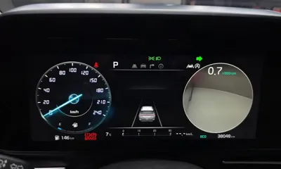 Kia Canival 2021, 38048 км, за 19854.13 USD - фото 8