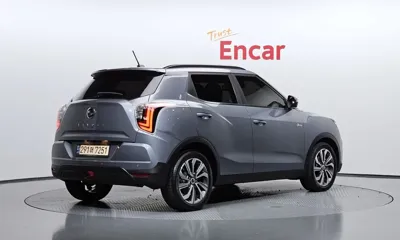 KG_Mobility_Ssangyong TIBOLI 2022, 10530 км, за 10206.07 USD