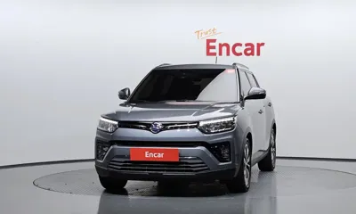 KG_Mobility_Ssangyong TIBOLI 2022, 10530 км, за 10206.07 USD