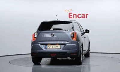 KG_Mobility_Ssangyong TIBOLI 2022, 10530 км, за 10206.07 USD