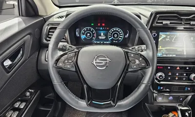 KG_Mobility_Ssangyong TIBOLI 2022, 10530 км, за 10206.07 USD - фото 14
