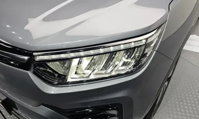 KG_Mobility_Ssangyong TIBOLI 2022, 10530 км, за 10206.07 USD - фото 22