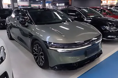 Zeekr 007 2025, 20200 км, за 24733 USD