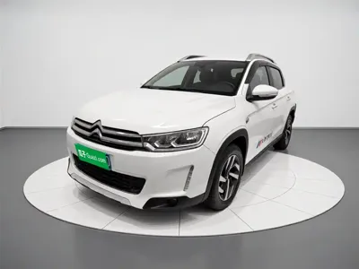 Citroen C3-XR · 2017 год