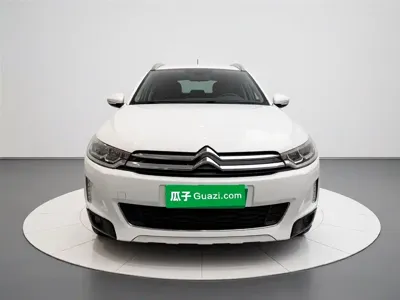 Citroen C3-XR 2017, 60599 км, за 3855.13 USD