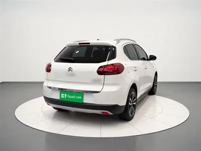 Citroen C3-XR 2017, 60599 км, за 3855.13 USD