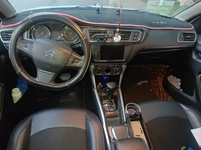 Citroen C3-XR 2017, 60599 км, за 3855.13 USD
