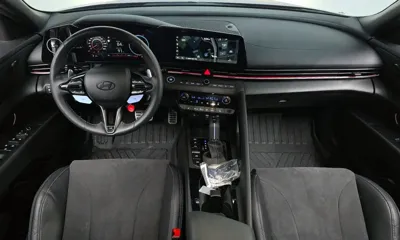 Hyundai Avante 2024, 8489 км, за 19827.07 USD - фото 7
