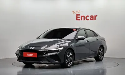 Hyundai Avante · 2024 год