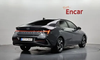 Hyundai Avante 2024, 55140 км, за 14113.17 USD