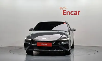 Hyundai Avante 2024, 55140 км, за 14113.17 USD