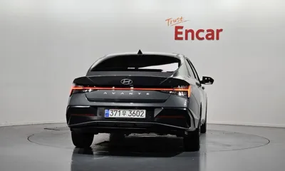 Hyundai Avante 2024, 55140 км, за 14113.17 USD