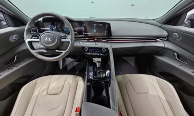 Hyundai Avante 2024, 55140 км, за 14000.12 USD - фото 7