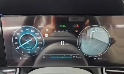 Hyundai Avante 2024, 55140 км, за 14000.12 USD - фото 8