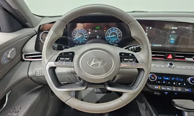 Hyundai Avante 2024, 55140 км, за 14000.12 USD - фото 15