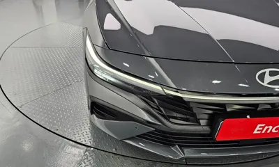Hyundai Avante 2024, 55140 км, за 14000.12 USD - фото 22