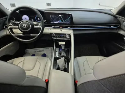 Hyundai Avante 2023, 92326 км, за 12815.52 USD - фото 7