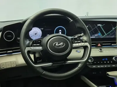 Hyundai Avante 2023, 92326 км, за 12815.52 USD - фото 8
