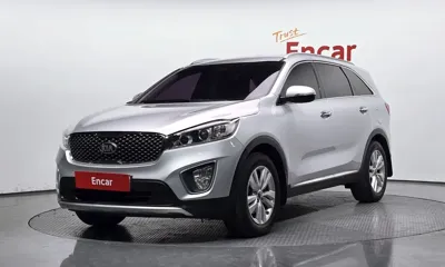 Kia Sorento · 2015 год