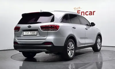 Kia Sorento 2015, 268399 км, за 4618.43 USD