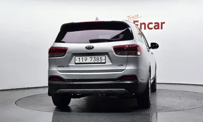 Kia Sorento 2015, 268399 км, за 4618.43 USD