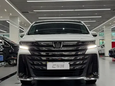 Toyota Vellfire 2023, 40000 км, за 111508.83 USD