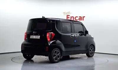 Kia Ray 2017, 96246 км, за 6039.12 USD