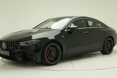 Mercedes-Benz CLA-Class · 2026 год