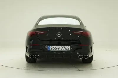 Mercedes-Benz CLA-Class 2026, 3414 км, за 48575.56 USD
