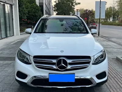 Mercedes-Benz GLC · 2016 год