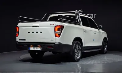 KG_Mobility_Ssangyong Rexton 2025, 7840 км, за 22362.54 USD