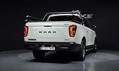 KG_Mobility_Ssangyong Rexton 2025, 7840 км, за 22362.54 USD