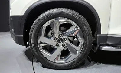 KG_Mobility_Ssangyong Rexton 2025, 7840 км, за 22362.54 USD