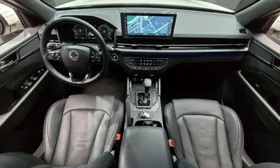 KG_Mobility_Ssangyong Rexton 2025, 7840 км, за 22362.54 USD - фото 7